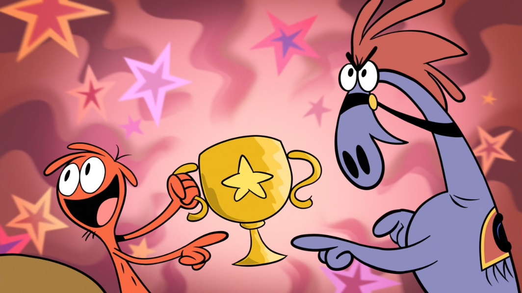 Wander over Yonder Nomination Award